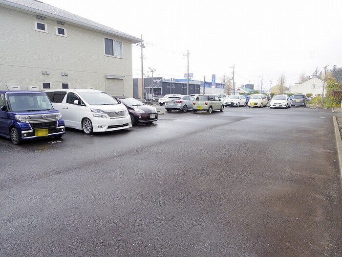 Ｎ's－Ⅰの駐車場|駐車場