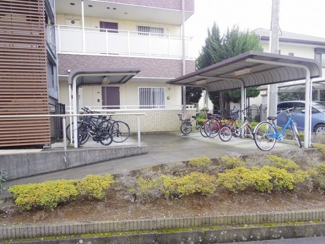Ｎ's－Ⅰのその他共用部分|駐輪場