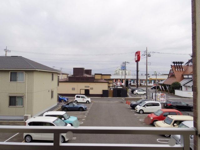 Ｎ's－Ⅰの展望|眺望