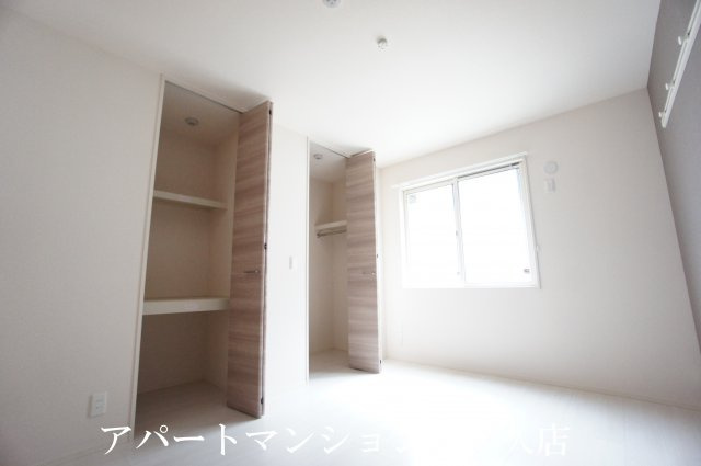 ワレアハレの内装