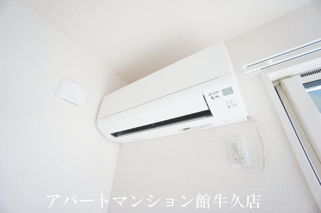 ワレアハレの設備