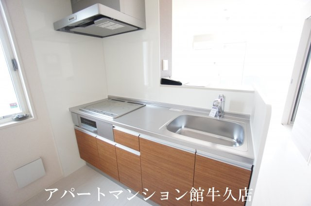 ワレアハレのキッチン