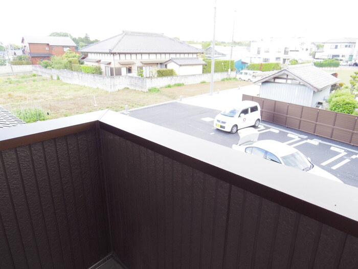 清流の杜 楓の展望|眺望