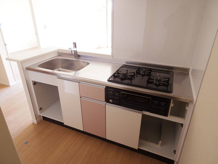 エキスポコンフォート Ⅱのキッチン