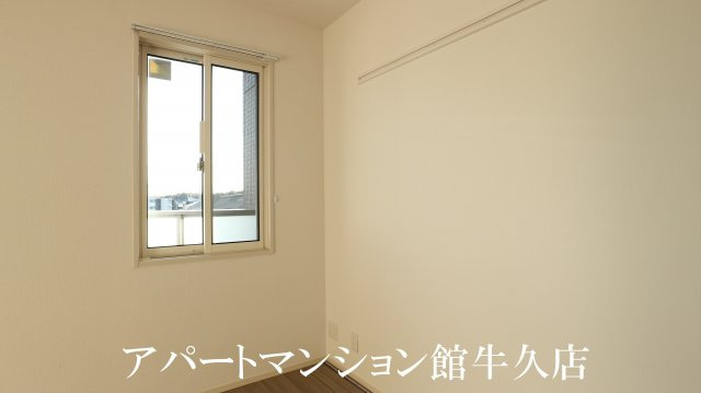 Fleur(フルール） Bの寝室