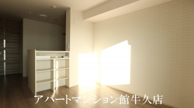 Fleur(フルール） Bの居間・リビング