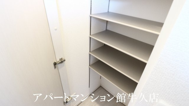 Fleur(フルール） Bの収納