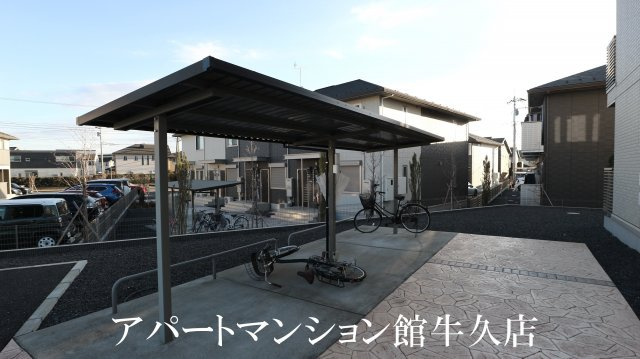 Fleur(フルール） Bのその他共用部分