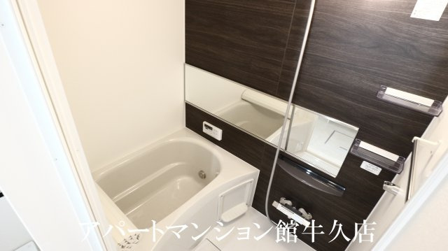 Fleur(フルール） Bの浴室