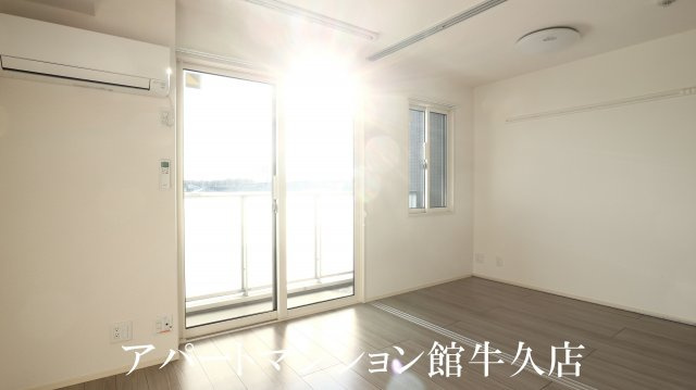 Fleur(フルール） Bの寝室