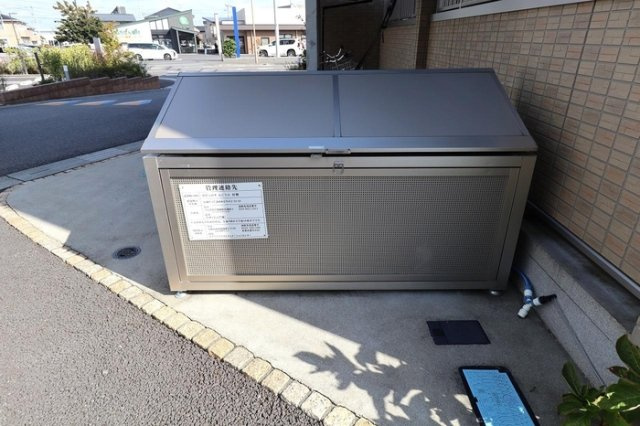 ゼピュロスみどりの H棟のその他共用部分|ゴミストッカー