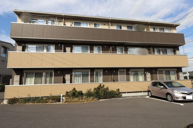 ゼピュロスみどりの H棟の外観|建物外観