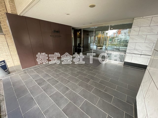【エントランス】 | エルザ世田谷