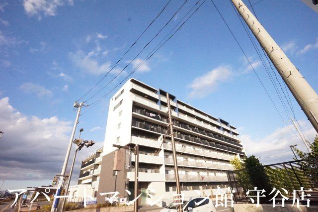 エキスポコンフォート Ⅱの外観