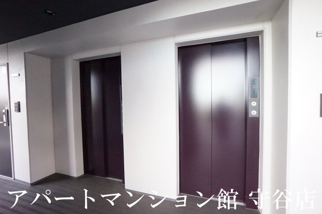 エキスポコンフォート Ⅱのその他共用部分
