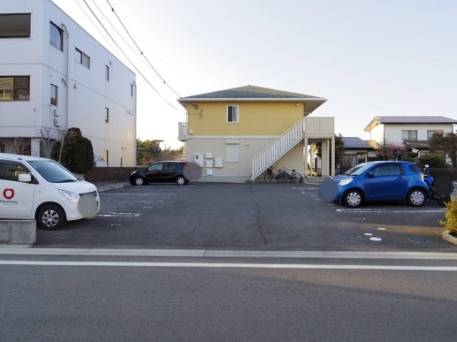 アドラブールの駐車場|駐車場