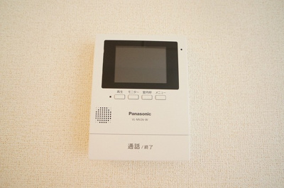 【設備】 | スピカササギⅡ　Ｂ | セキュリティ