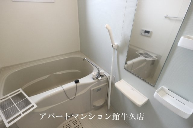 グリーンステージⅢ番館の浴室