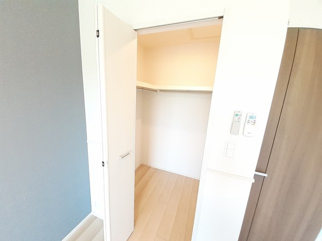 ビラステージ　クルールの収納|その他部屋・スペース