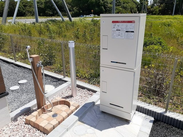 ビラステージ　クルールの設備