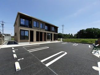 【駐車場】 | ビラステージ　クルール