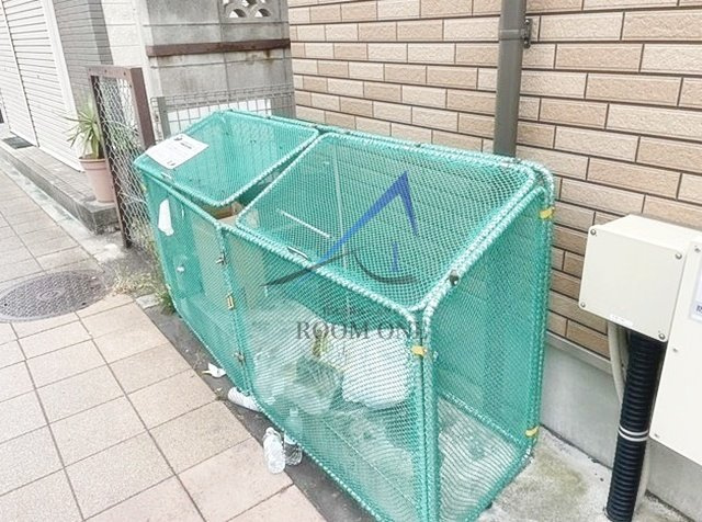 新子安レジデンスのその他共用部分