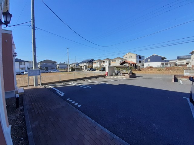 アムール・ボヌールの駐車場|駐車場