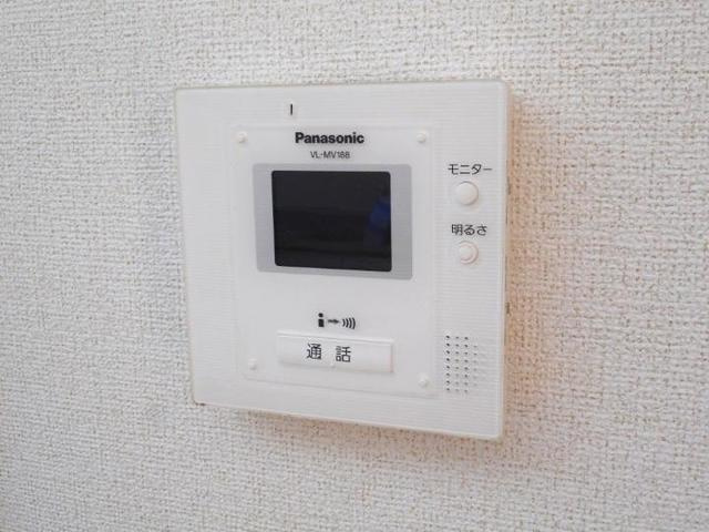 シティハイツ北条のセキュリティ|その他設備