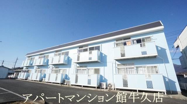 シティハイツ北条の外観