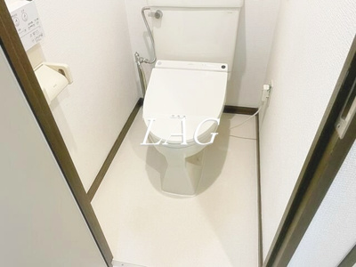 【トイレ】 | 第１ビューラー方南 | トイレです。