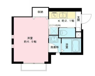 【間取り】 | Seven Seas　セブンシーズ | 間取りです。