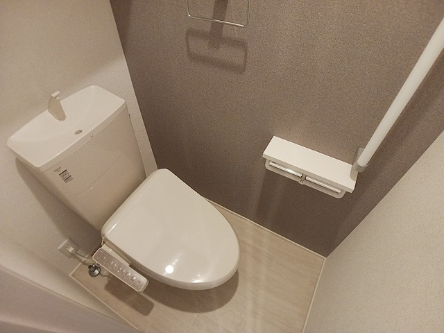 シエル　エトワール　Ⅱのトイレ|その他