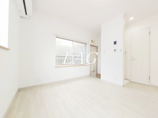 【居間・リビング】 | ミハマハウス | 洋室のお部屋です。