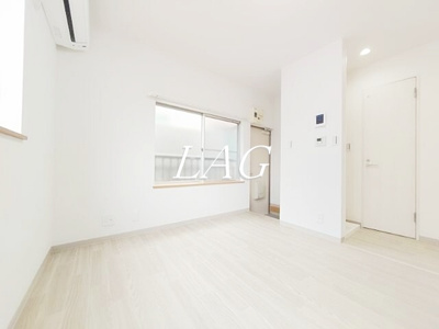 【居間・リビング】 | ミハマハウス | 洋室のお部屋です。