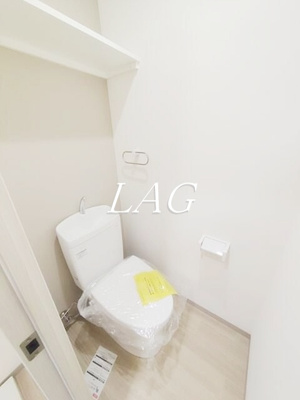 【トイレ】 | ミハマハウス | トイレです。