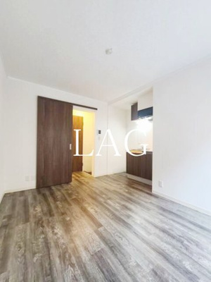 【居間・リビング】 | ハウスみずき | 洋室のお部屋です。