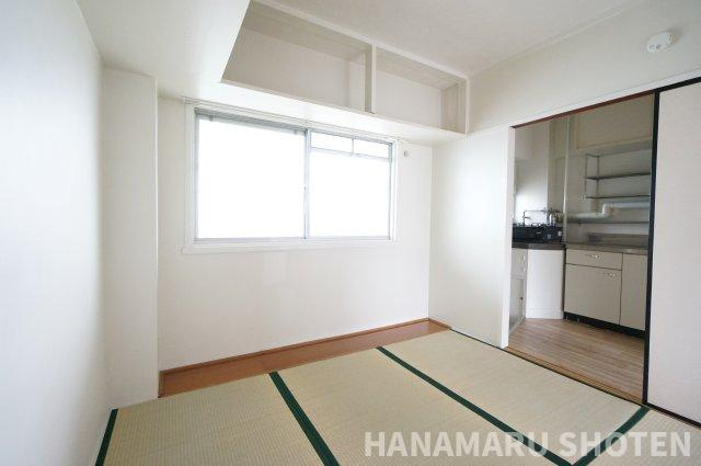 ビレッジハウス長沼の和室|お部屋探しは花まる商店にお任せ下さい！