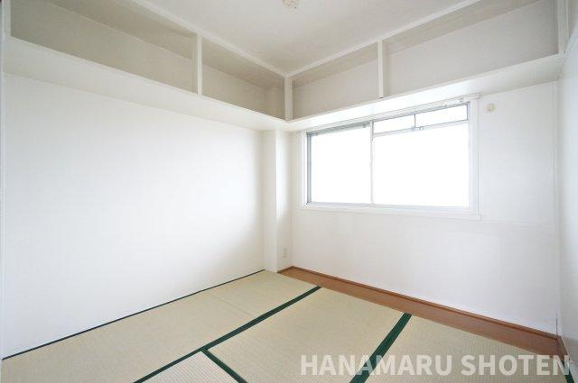 ビレッジハウス長沼の和室|物件、駅でお待ち合わせでのご案内歓迎！