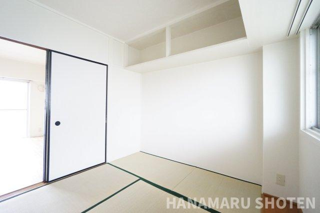 ビレッジハウス長沼の和室|詳細、ご不明点等、お気軽にご連絡ください！