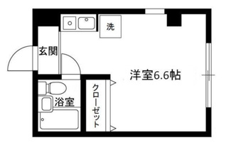 【間取り】 | コート・アイビー | 間取りです。