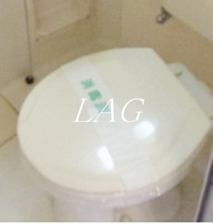 【トイレ】 | コート・アイビー | トイレです。