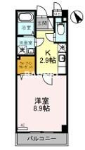 ジョイーレの間取り