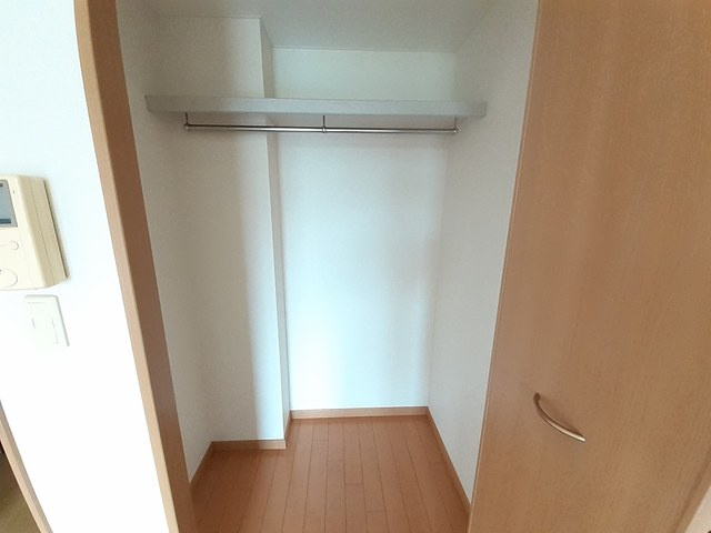 木村ロイヤルマンションⅤの収納|収納