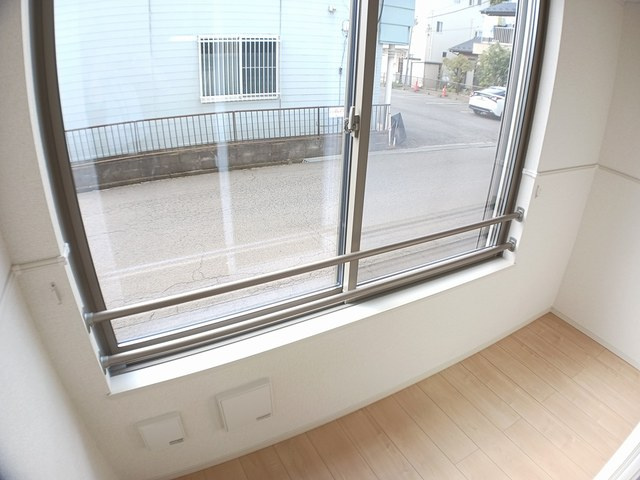 ＫＩＺＵＮＡ　Ⅰのバルコニー|その他部屋・スペース