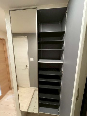 ラクラス呉服町の収納