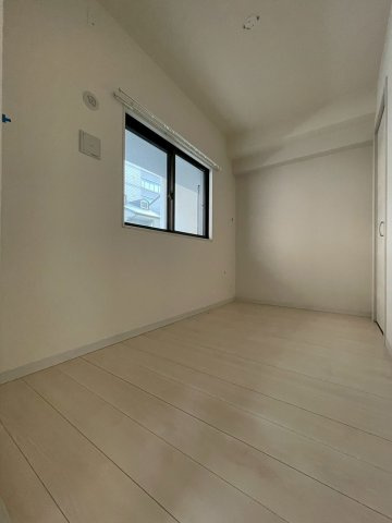 ラクラス呉服町の寝室