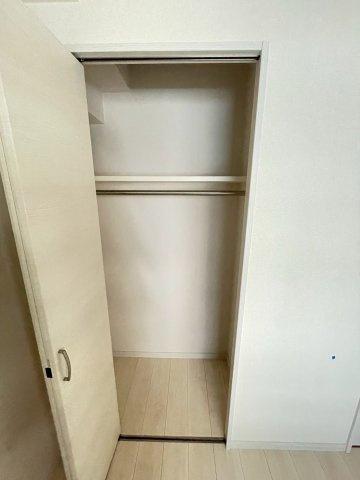 ラクラス呉服町の収納
