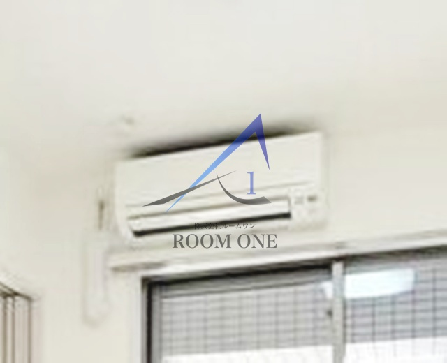 プラティーク新宿原町の設備|エアコンです。