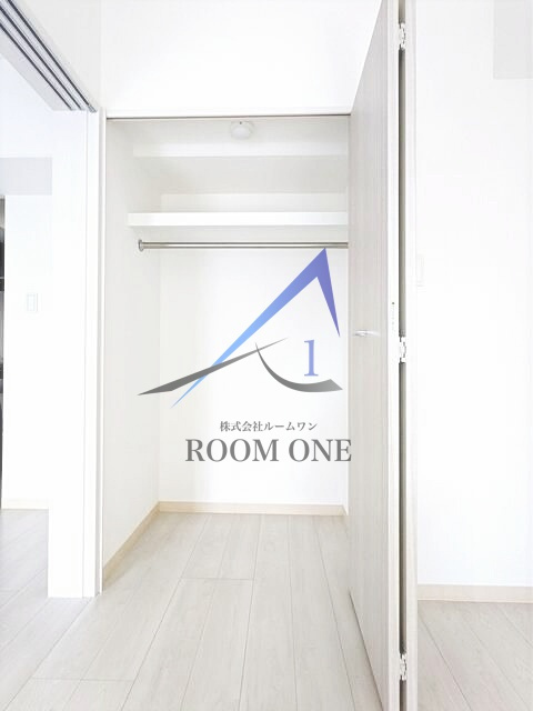 プラティーク新宿原町の収納|収納です。