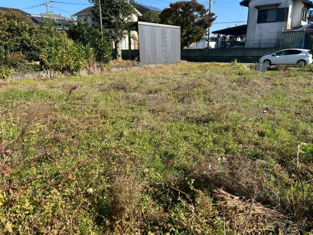 朝倉市一木の外観